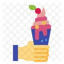 Ice Cream  Icon