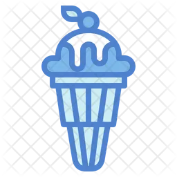 Ice Cream  Icon