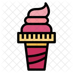 Ice Cream  Icon