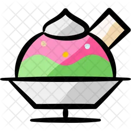 Ice Cream  Icon