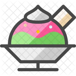 Ice Cream  Icon