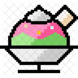 Ice Cream  Icon