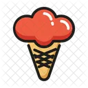 Ice Cream  Icon