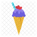 아이스크림 아이콘