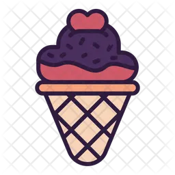 Ice Cream  Icon