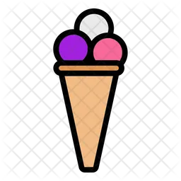 Ice Cream  Icon