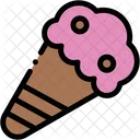 Ice cream  アイコン