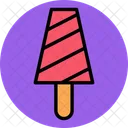 Ice Cream Cold Dessert Icon