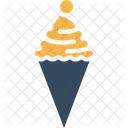 Ice Cream Fast Food Icon