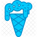 Ice Cream Cream Dessert Icon