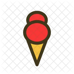 Ice cream  Icon