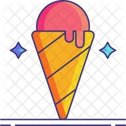 Ice Cream  Icon