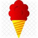 Ice Cream Cold Cone Icon