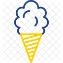 Ice Cream Cold Cone Icon