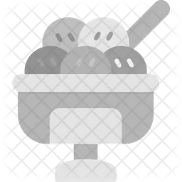 Ice cream  Icon