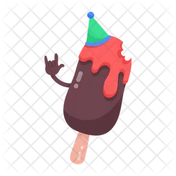 Ice Cream `  Icon