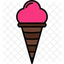 Ice Cream Cream Day Icon