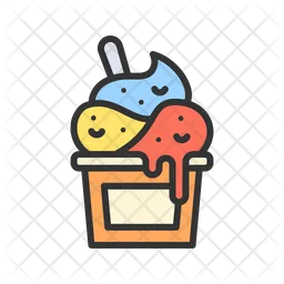 Ice Cream  Icon