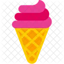 Ice Cream Dessert Food And Restaurant Icon