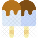 Ice Cream Food And Restaurant Ice Lolly Icon