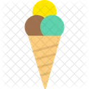 Ice Cream Ice Cream Dessert Icon