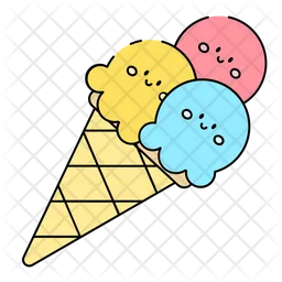 Ice Cream  Icon