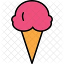 Ice Cream Icecream Dessert Icon