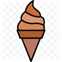 Ice Cream Icecream Dessert Icon