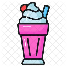 Ice cream  Icon