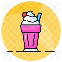 Ice cream  Icon