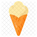 Ice Cream Dessert Sweet Icon