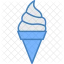 Ice Cream Icecream Dessert Icon