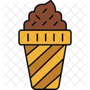 Ice Cream Dessert Sweet Icon