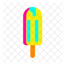 Ice Cream Dessert Sweet Icon