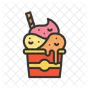 Ice Cream  Icon