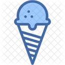 Ice Cream Dessert Sweet Icon