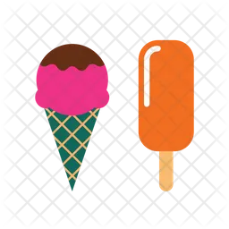 Ice Cream  Icon