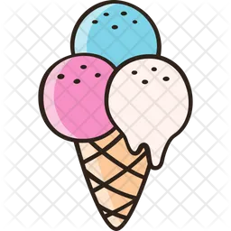 Ice cream  Icon