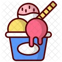 Ice cream  Symbol