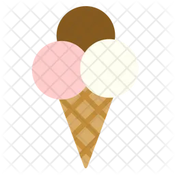 Ice cream  Icon