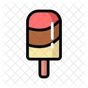 Ice Cream Sweet Summer Icon