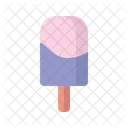 Ice Cream Sweet Summer Icon