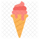 Ice Cream Cone Cone Icecream Icon
