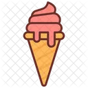 Ice Cream Cone Cone Icecream Icon