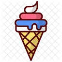 Ice cream  Icon