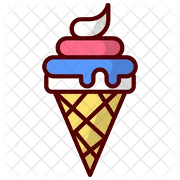 Ice cream  Icon