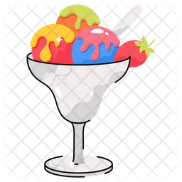 Ice cream  Icon