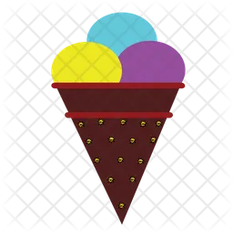 Ice Cream  Icon