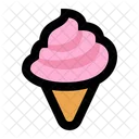 Ice Cream Dessert Sweet Icon