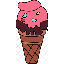 Ice cream  Icon